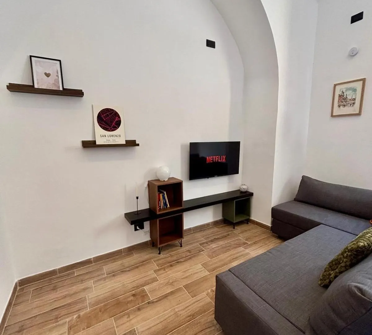 Casa Campani 56 Διαμέρισμα Ρώμη