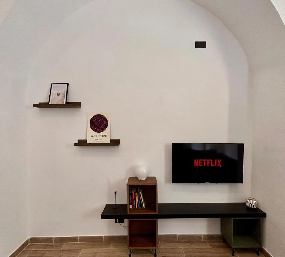 Casa Campani 56 Appartement Rome Italië
