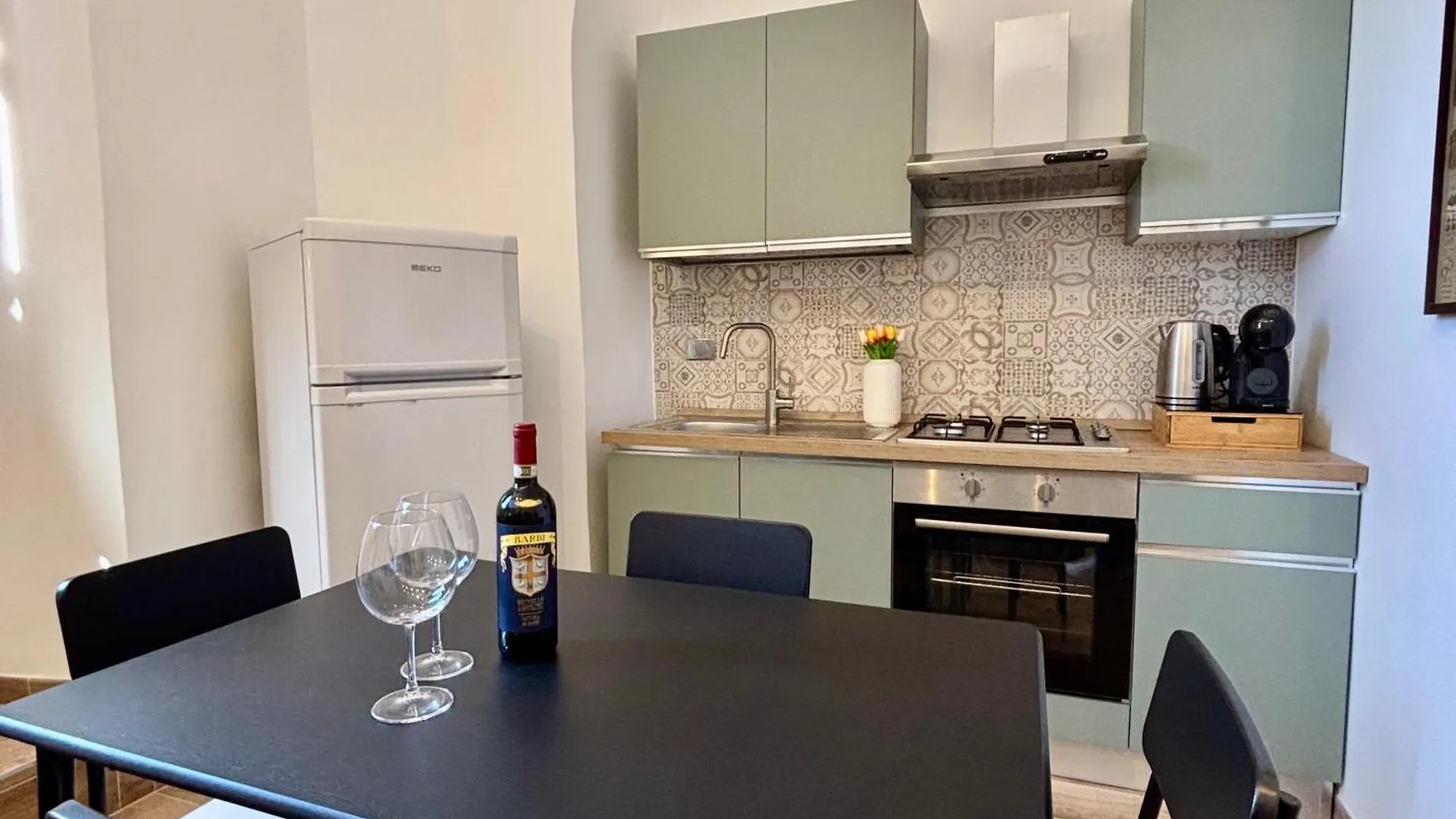 Casa Campani 56 Appartement Rome Italië
