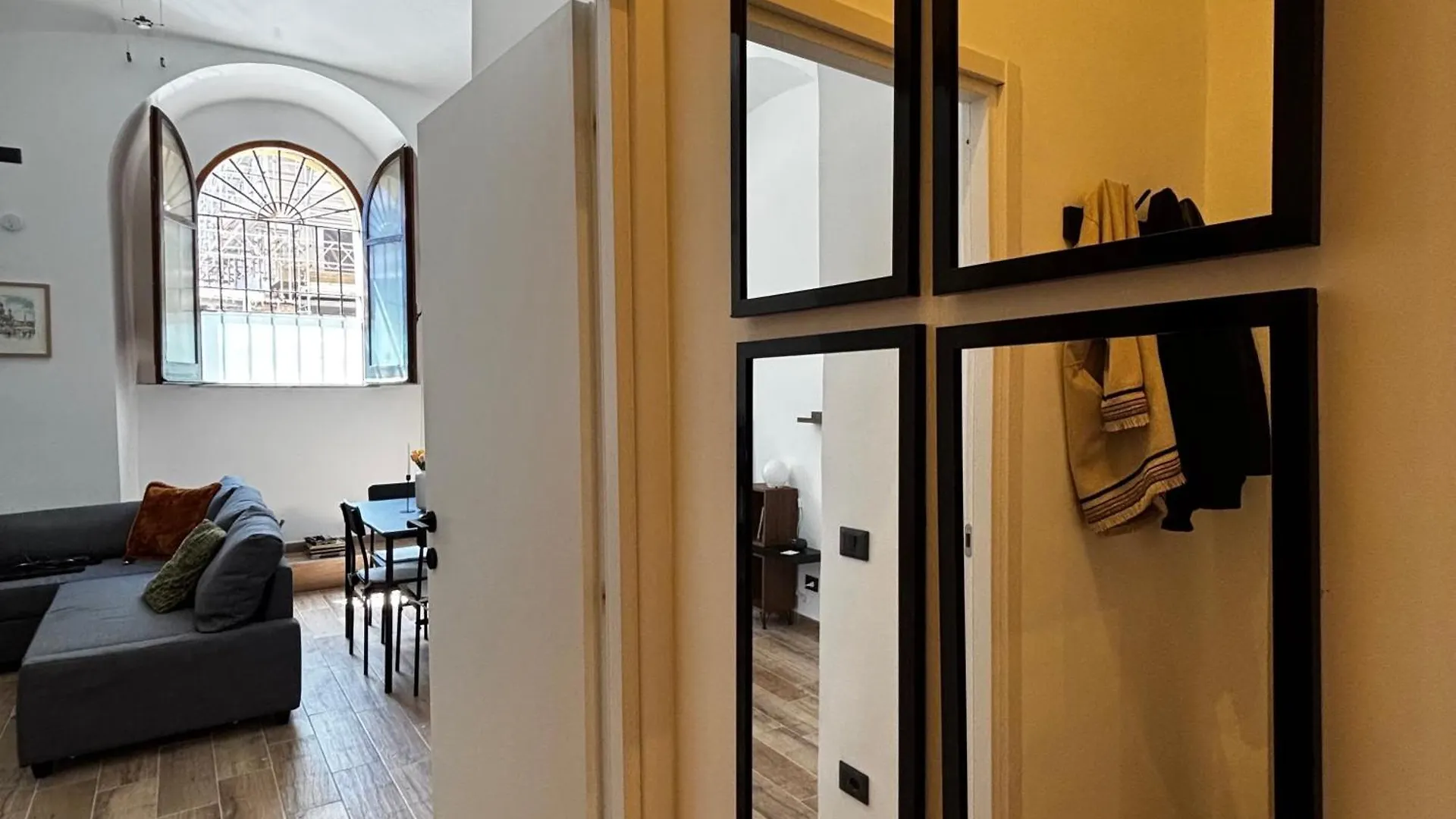 Casa Campani 56 Appartement Rome