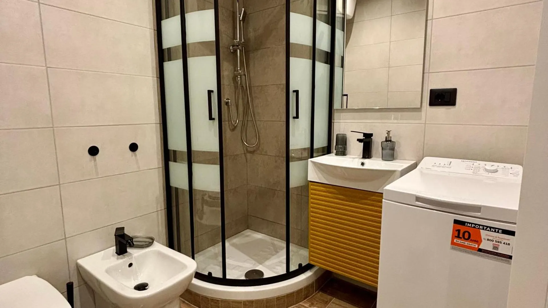 Casa Campani 56 Appartement Rome