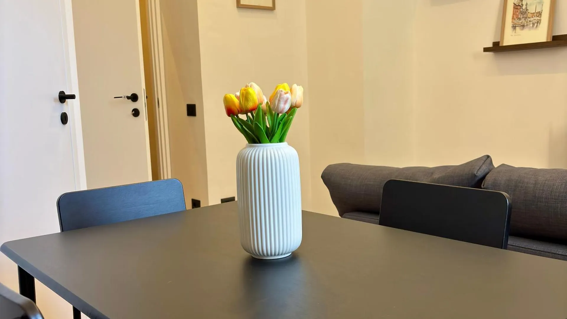 Casa Campani 56 Appartement Rome