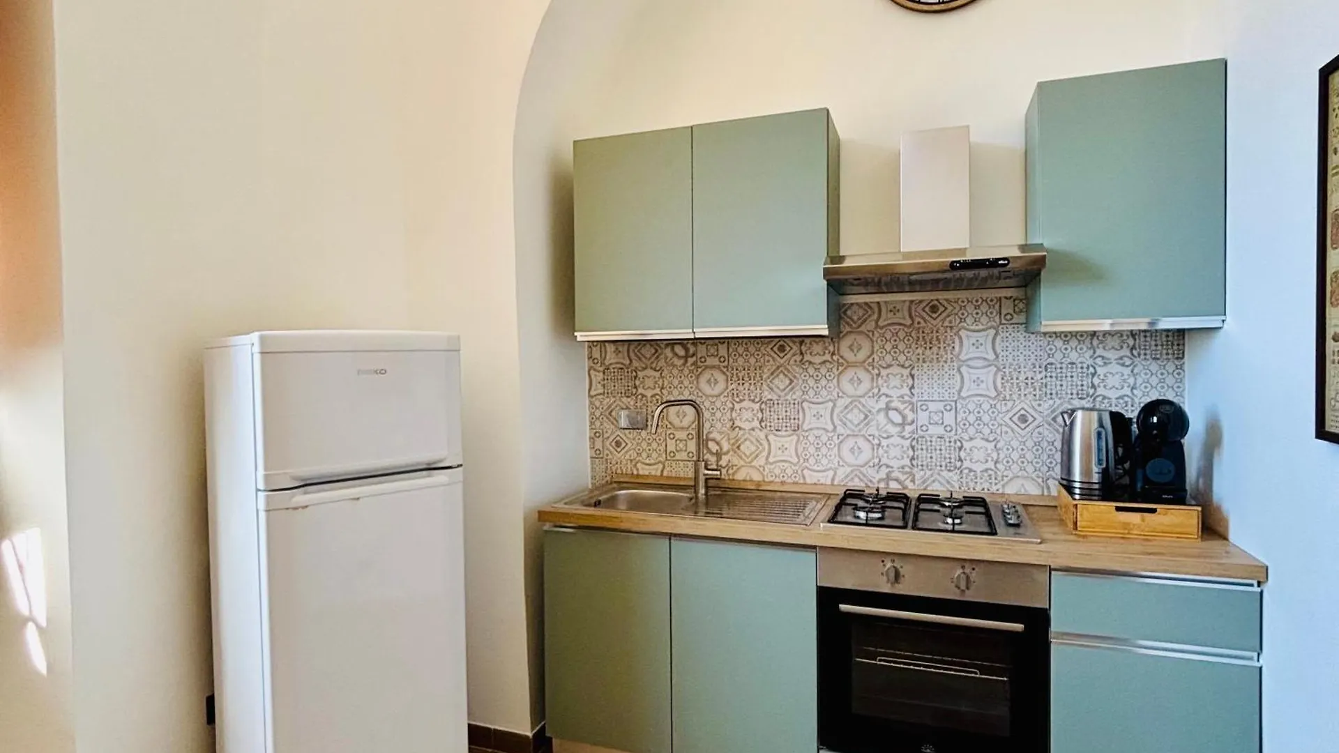 Casa Campani 56 Appartement Rome