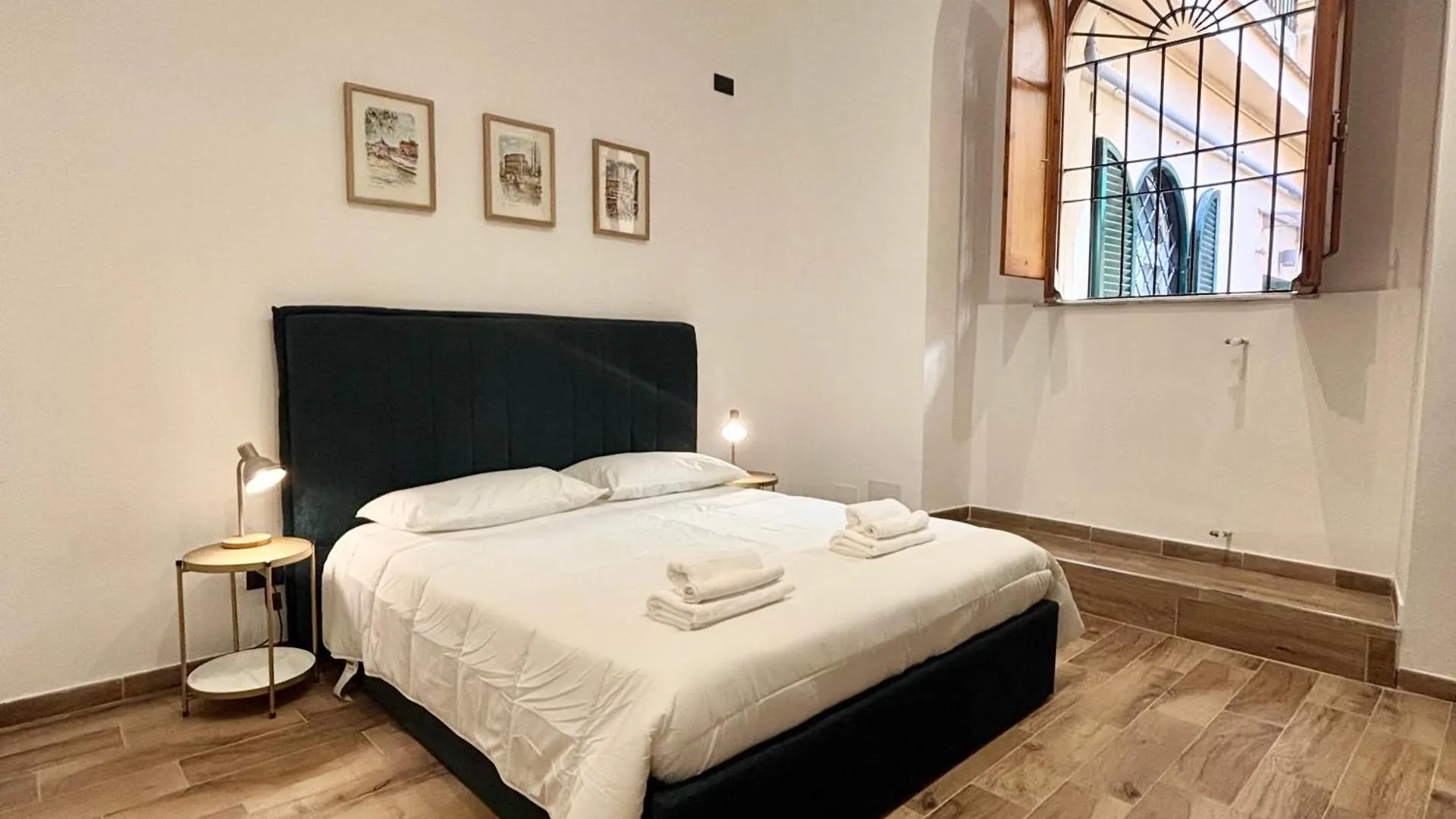 Casa Campani 56 Appartement Rome