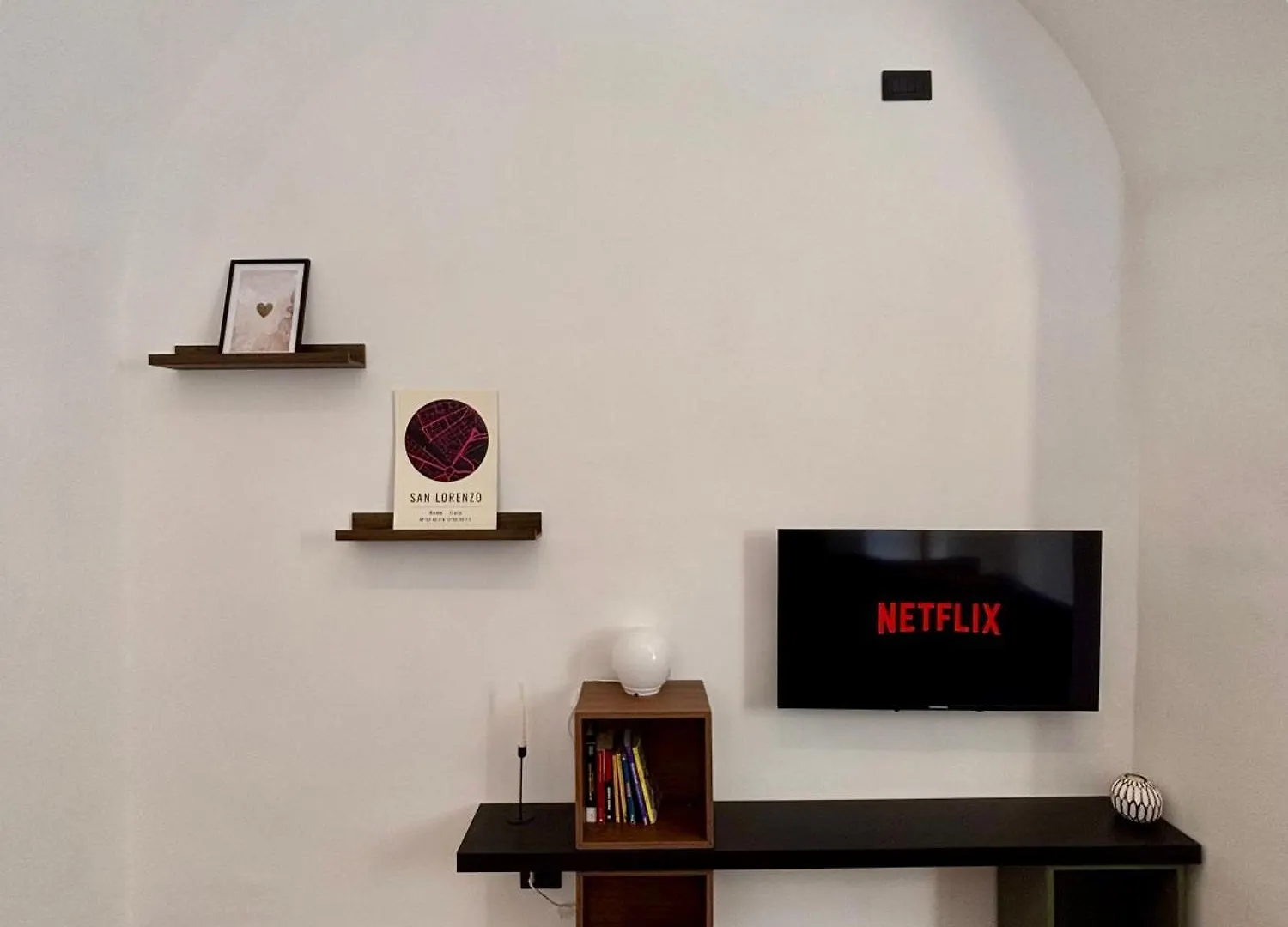 Casa Campani 56 Appartement Rome