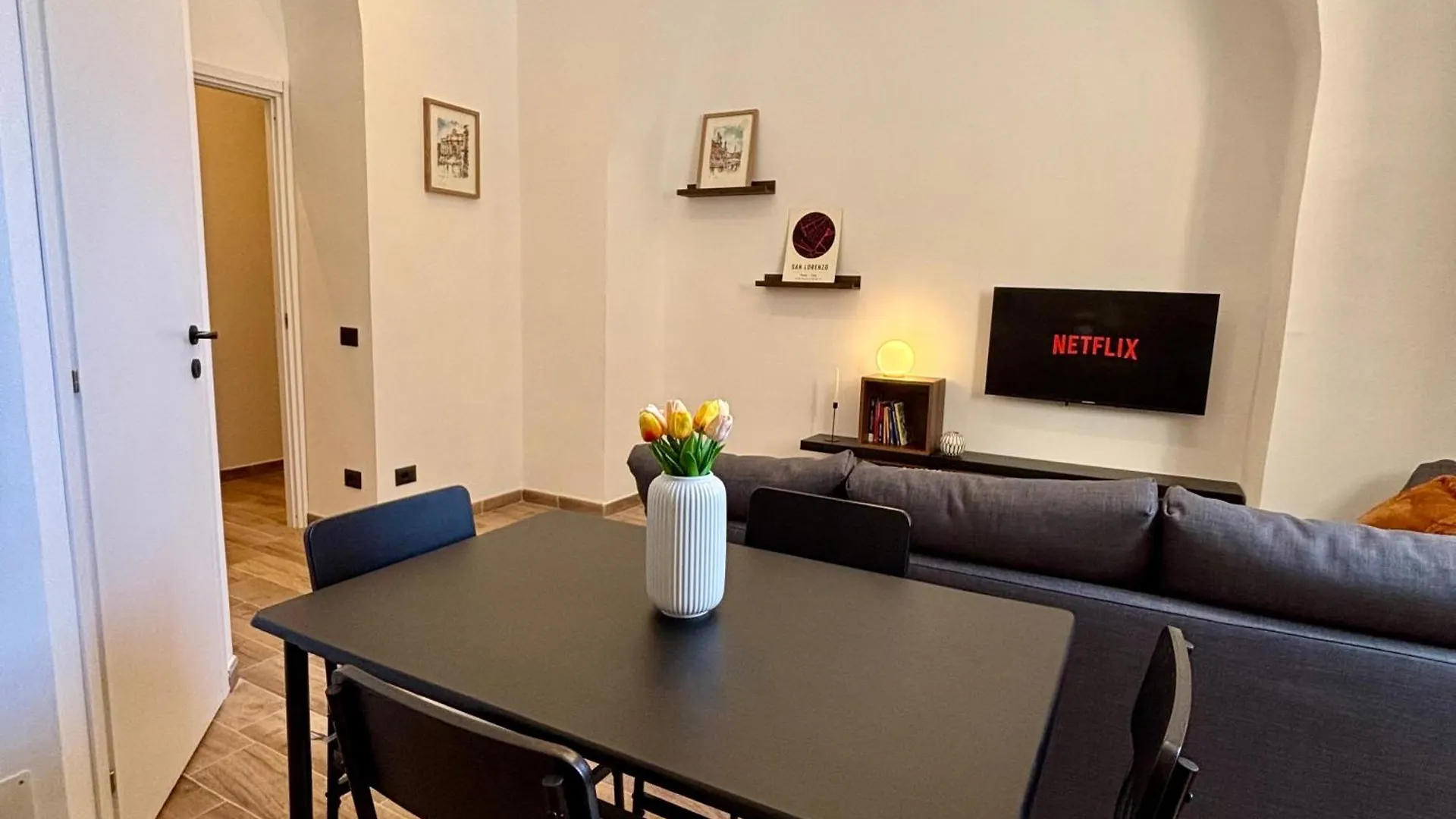 Casa Campani 56 Appartement Rome